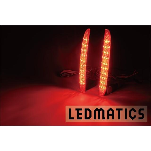 LEDMATICS（レッドマティックス） S660 LEDリフレクター 純正加工 JW5