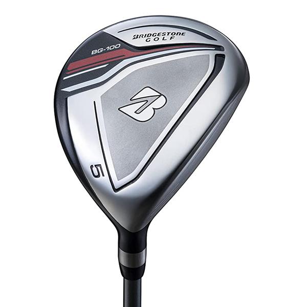 BRIDGESTONE GOLF ブリヂストン BG-100 キャディバッグ付き クラブ