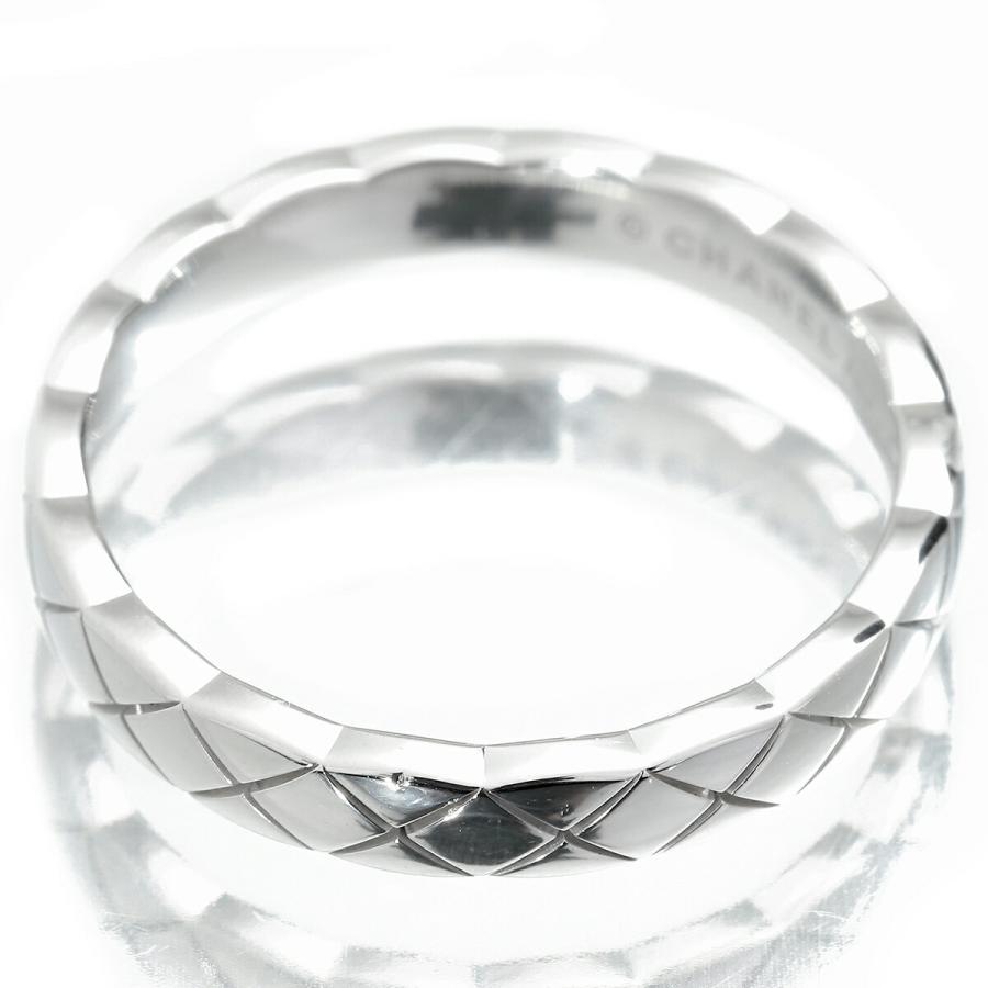 CHANEL（シャネル） ココ クラッシュ リング ミニモデル 指輪 J11793