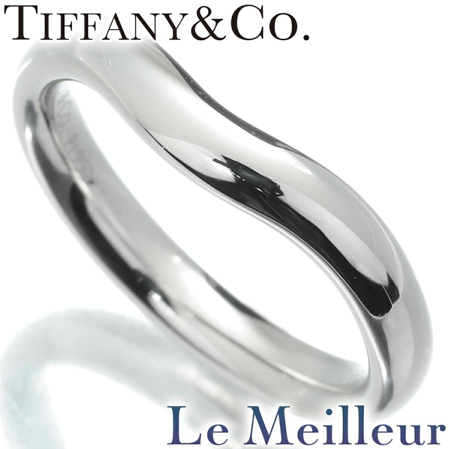 TIFFANY&Co.（ティファニー） エルサ・ペレッティ カーブド バンド