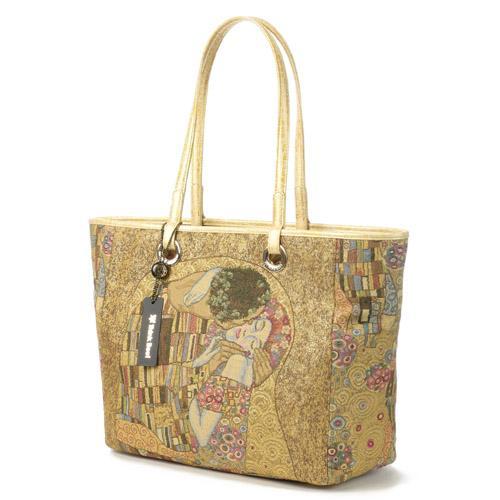 Think Bee!（シンクビー） ゴールデンクリムト トートバッグ
