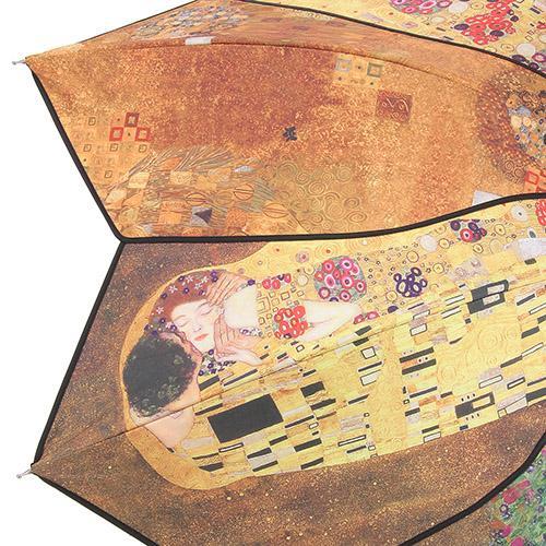 Think Bee!（シンクビー） カサノヴァ 晴雨兼用長傘 （クリムト