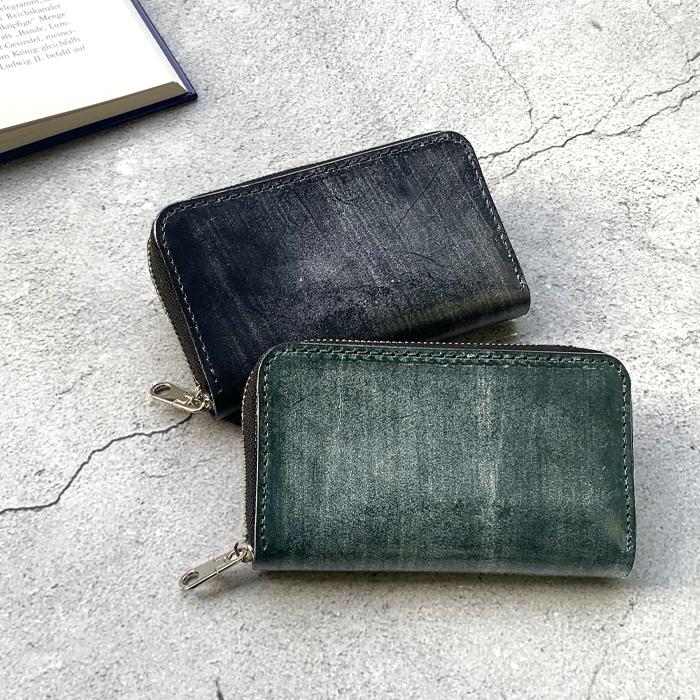 小銭入れ 本革 ブライドルレザー コインケース メンズ レディース ミニ