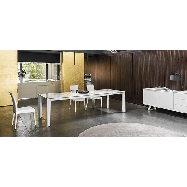 calligaris（カリガリス） デルタ DELTA 伸長式 ダイニングテーブル