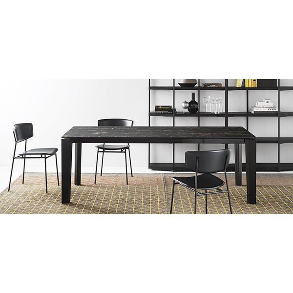 calligaris（カリガリス） デルタ DELTA 伸長式 ダイニングテーブル