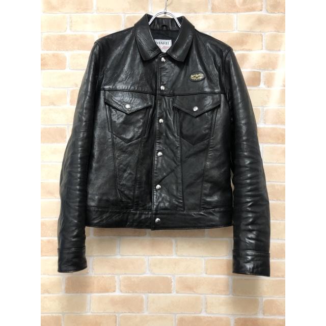 Lewis Leathers ルイスレザー 988 WESTERN JACKET シープスキン