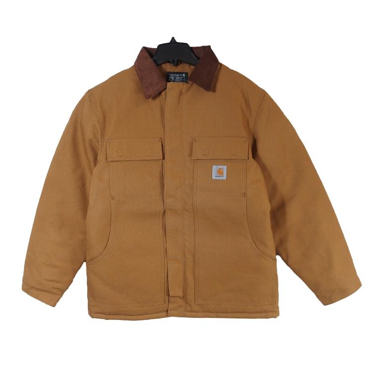 Carhartt（カーハート） ダック ジャケット トラディショナルコート