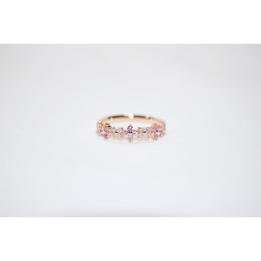 Samantha Tiara（サマンサティアラ） K18 ピンクゴールド ピンク