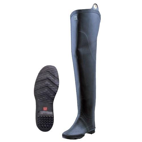 弘進ゴム 特水中長 メンズ 長靴 ラバーブーツ ゴム長靴 水辺 水中 田植