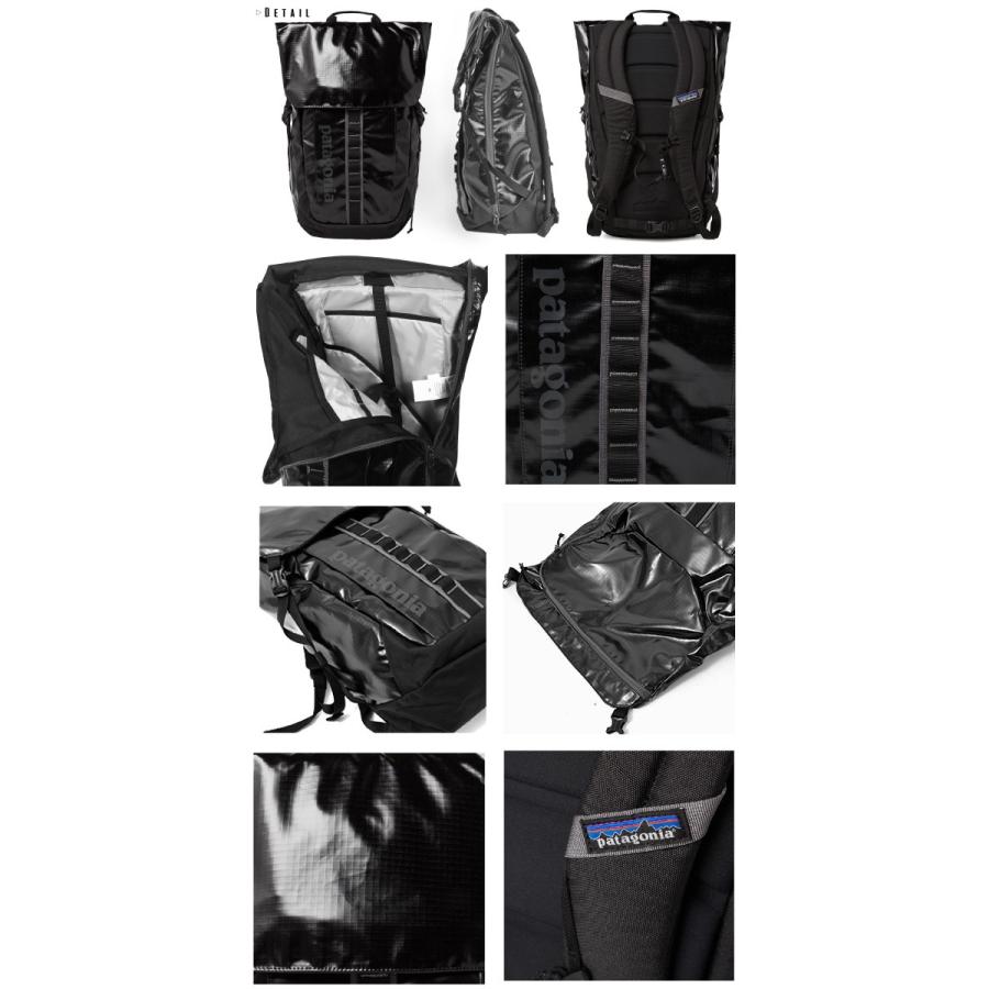 patagonia（パタゴニア） Black Hole Pack 32L 49331 ブラックホール