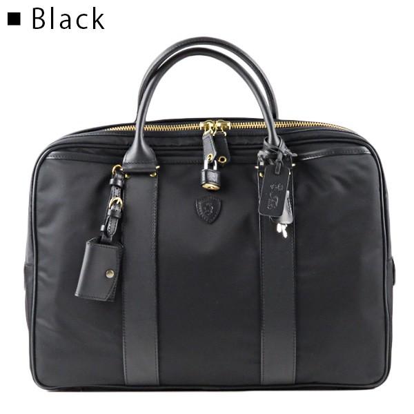 Felisi（フェリージ） ナイロン×レザー ブリーフケース 1882-DS A3