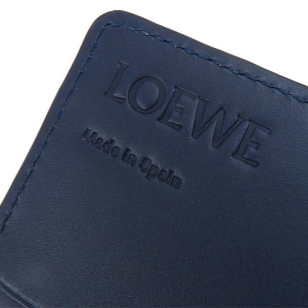 LOEWE（ロエベ） CONTINENTAL WALLET コンチネンタル ウォレット ロゴ