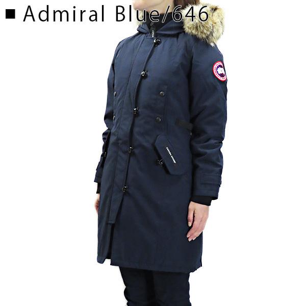 CANADA GOOSE（カナダグース） Kensington Parka - Fusion Fit 2506LA