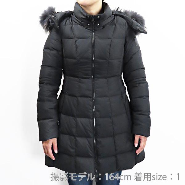 TATRAS（タトラス） GANO ガノ ダウンジャケット ロゴ レディース