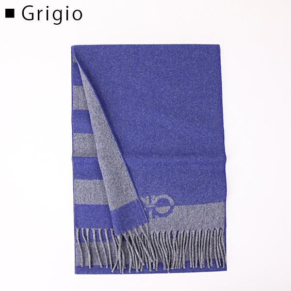 FERRAGAMO（フェラガモ） Feragamo SCARF 527941 ウール カシミヤ