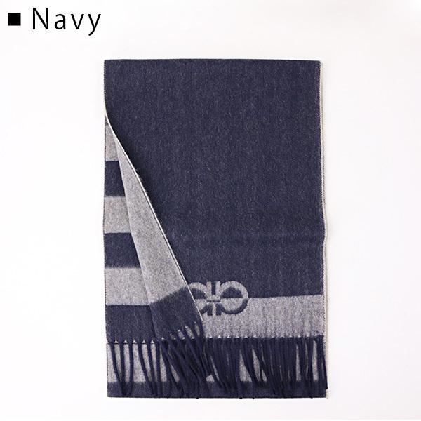 FERRAGAMO（フェラガモ） Feragamo SCARF 527941 ウール カシミヤ