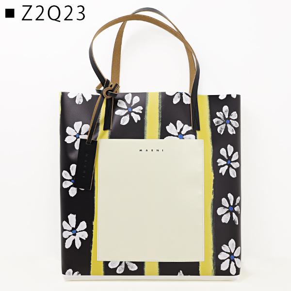 MARNI（マルニ） SHOPPING BAG WITH POCKET SHMP0052A0 P4605 トート