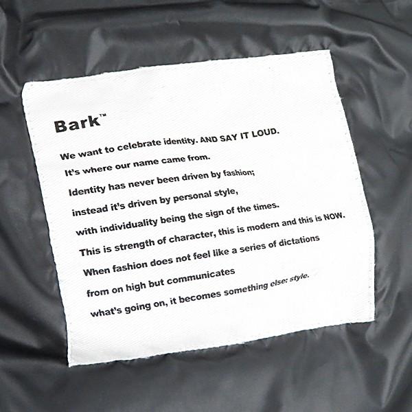 BARK（バーク） 『BARK-バーク-』ニットダウン ダッフルコート メンズ