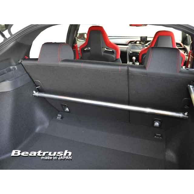 シビック リヤタワーバー ホンダ タイプR FK8,FL5、ハッチバック FK7