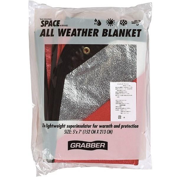 Grabber グラバー オールウェザー ブランケット : MONOLAB STORE