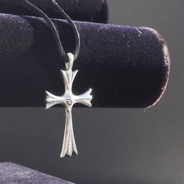 クロス 十字架 ネックレス シルバー925 silver925 ペンダントトップ