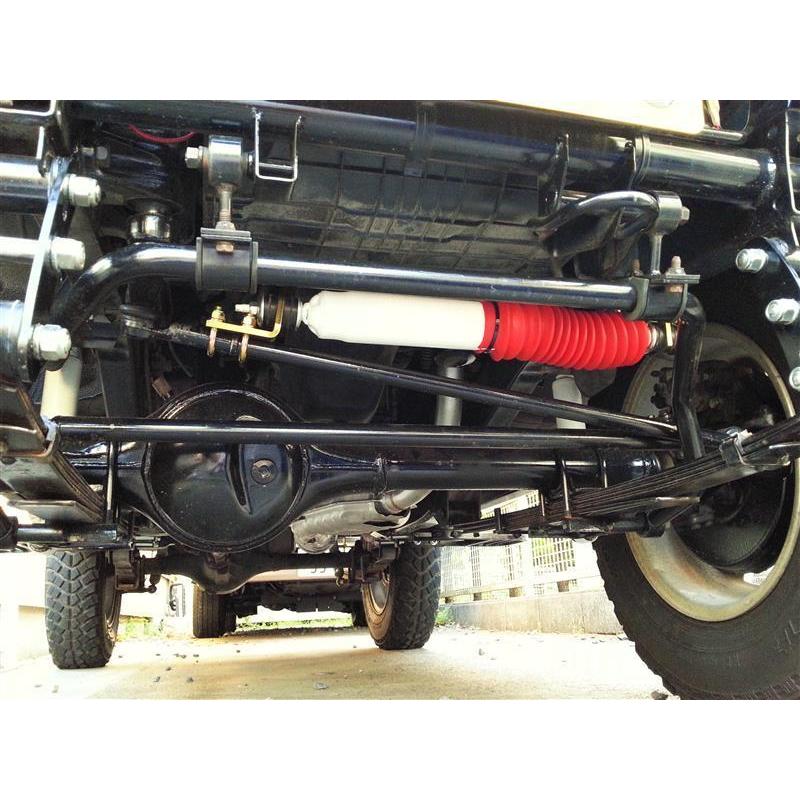 ジムニー ステアリングダンパー ジャダー/シミー対策 本体のみ SJ30