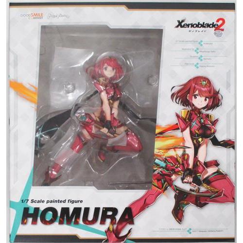 グッドスマカンパニー ゼノブレイド2 フィギュア3体セット ラスト1