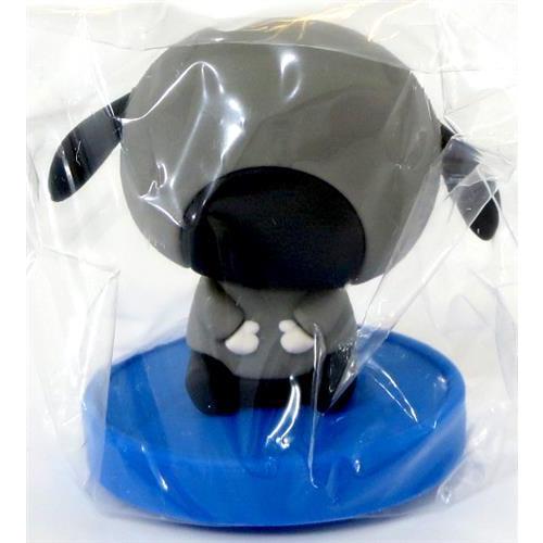 ナポリの男たち×はぴだんぶい ラバーマスコットコレクション shu3