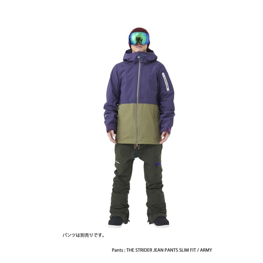 REW REW STRIDER JKT [GORE-TEX 2L] : LITTLE BIRD - 通販 - Yahoo