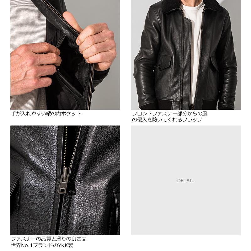Liugoo Leathers 【20周年記念20%OFFクーポン】Liugoo Leathers 本革 G
