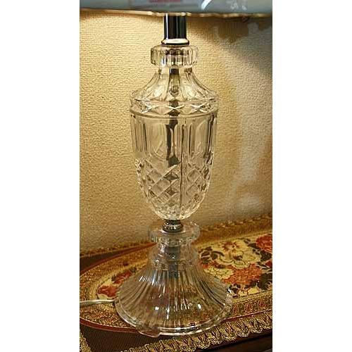 輸入雑貨 ハンプトン ガラスランプ Covent Garden コベントガーデン FK