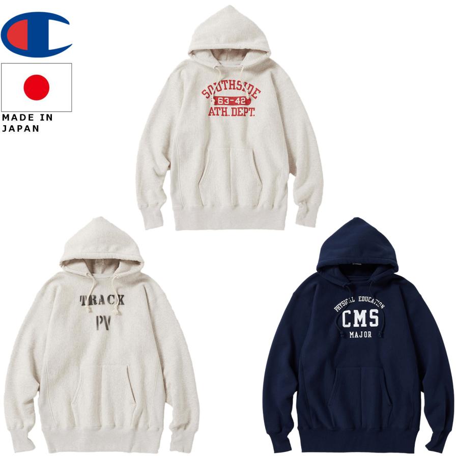 True to Archives Champion チャンピオン リバースウィーブ(R) プル