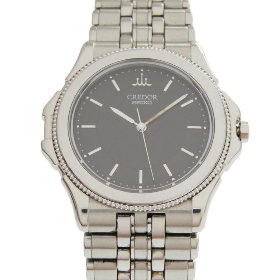 SEIKO（セイコー） 美品 クレドール パシフィーク GCAR007 8J81-6A20