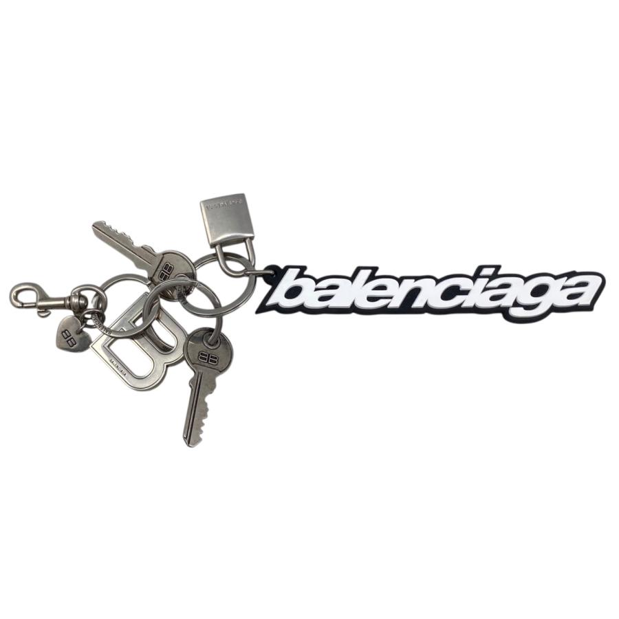 BALENCIAGA（バレンシアガ） キーリング KITチャーム 7934422AA8O8486
