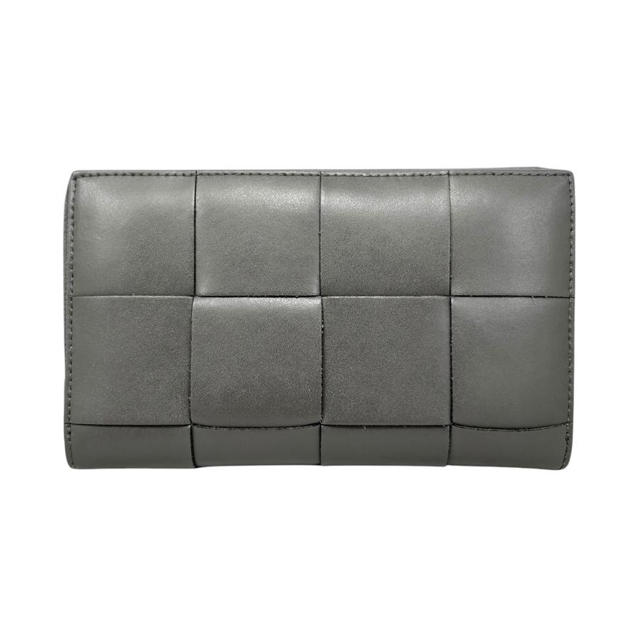 BOTTEGA VENETA（ボッテガ・ヴェネタ） 長財布 カセットジップ