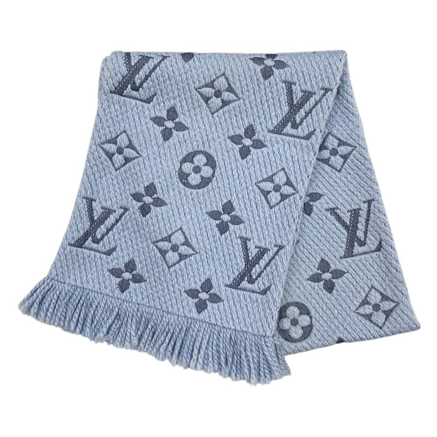 LOUIS VUITTON（ルイ・ヴィトン） マフラー エシャルプ・ロゴマニア