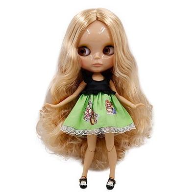 着せ替え人形 おもちゃ プレゼント アイシードール ICY 可動ボディ 1/6