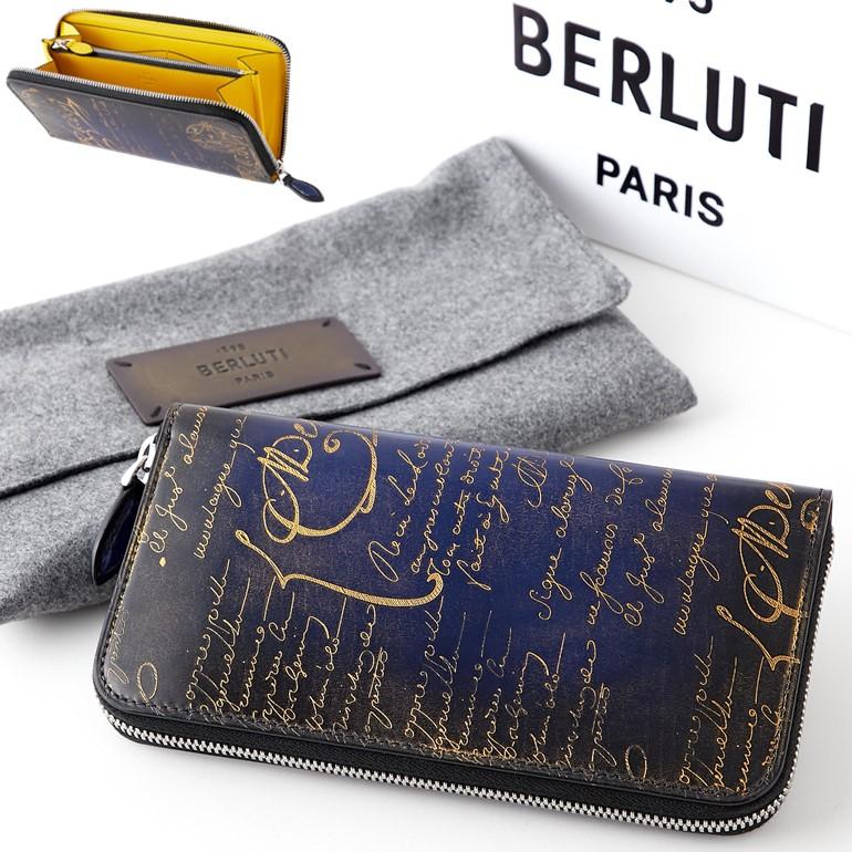 Berluti（ベルルッティ） スペシャルオーダー イタウバ ネオ