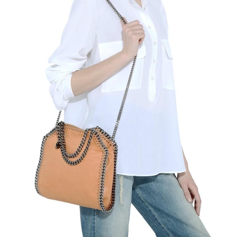 Stella McCartney（ステラ・マッカートニー） ファラベラ ミニトート