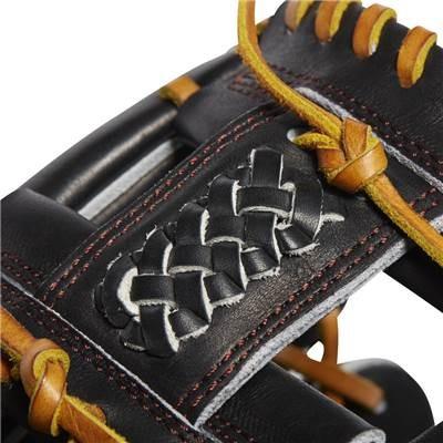 adidas（アディダス） 野球 硬式グラブ/グローブ 内野手用 高校野球