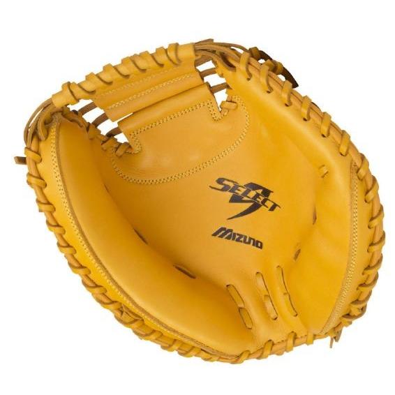 MIZUNO（ミズノ） 子供用 小学生用 野球 少年軟式キャッチャーミット