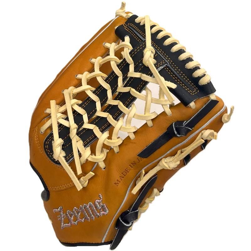 Zeems（ジームス） 限定カラーグラブ 野球 軟式グラブ グローブ 外野手
