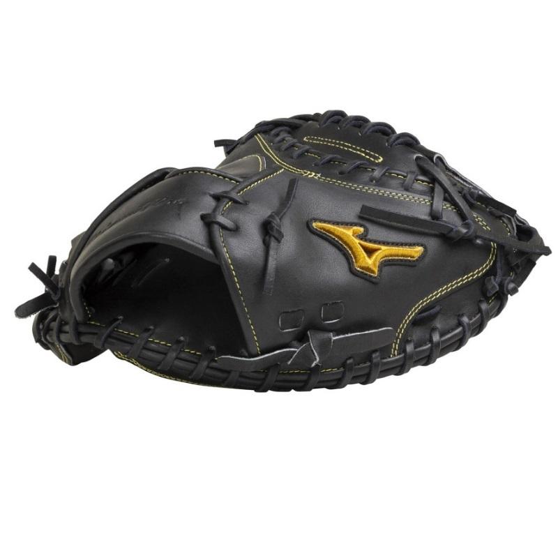 MIZUNO（ミズノ） ミズノプロ 野球 硬式キャッチャーミット 捕手用 號