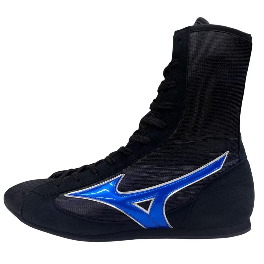 MIZUNO（ミズノ） ボクシングシューズ イージースペクトラ 21メタル