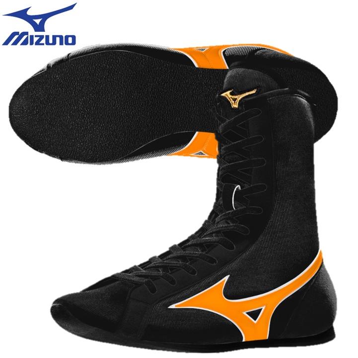 MIZUNO（ミズノ） ボクシングシューズ イージースペクトラ 54オレンジ