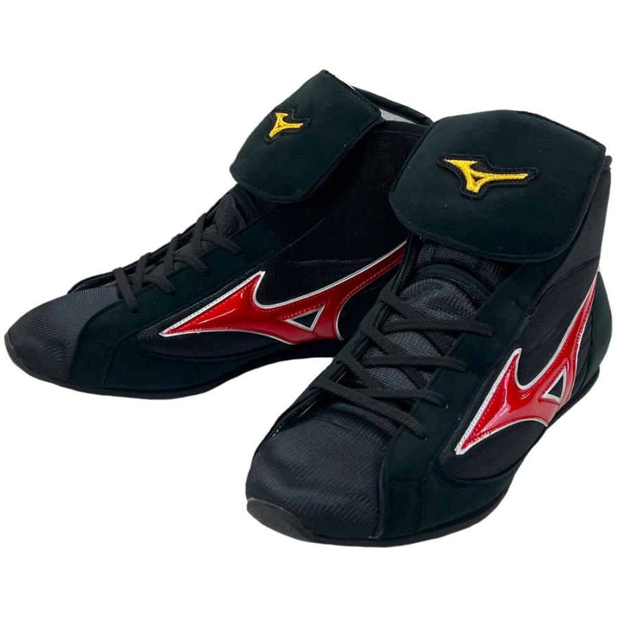 MIZUNO（ミズノ） ボクシングシューズ イージースペクトラ 76メタル