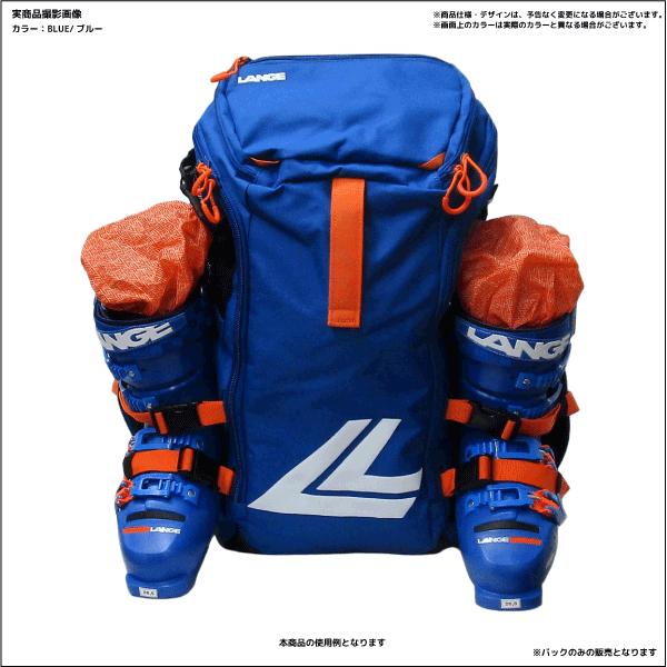LANGE（ラング） 22-23 【ブーツバックパック/数量限定品】 LANGE BOOT