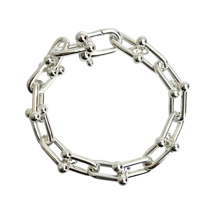 TIFFANY&Co.（ティファニー） 極 美品 ハードウェア ラージリンク