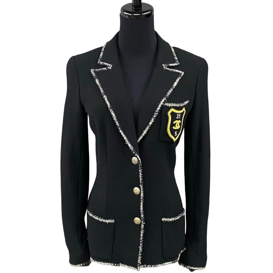 CHANEL（シャネル） 極 美品 05C プラダを着た悪魔 エンブレム ココ