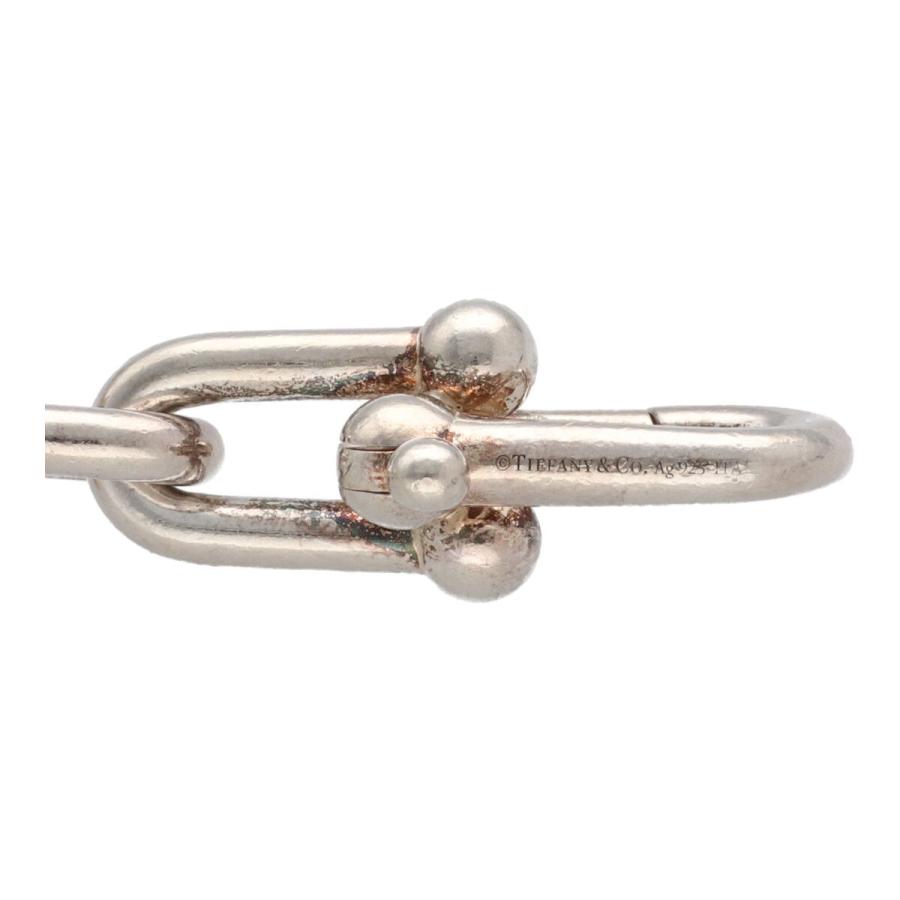 中古】 Tiffany ＆ Co. ティファニー ラージ リンク ブレスレット
